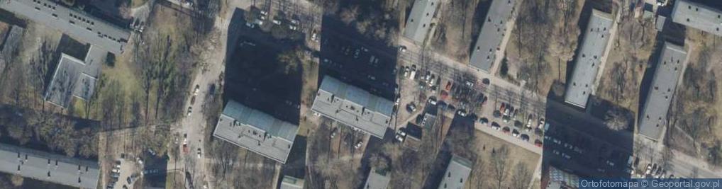 Zdjęcie satelitarne Kamila Wojtczak