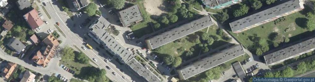 Zdjęcie satelitarne kamilakowalik.com