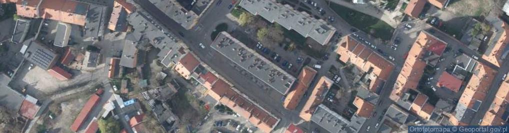 Zdjęcie satelitarne Kamilla Leśniak