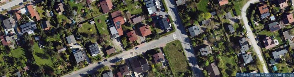 Zdjęcie satelitarne Kamilla Wojciechowska