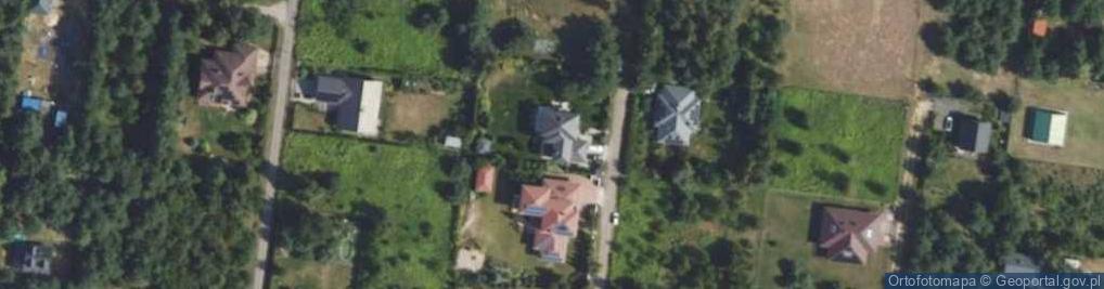 Zdjęcie satelitarne Kamiński Consulting Sebastian Kamiński