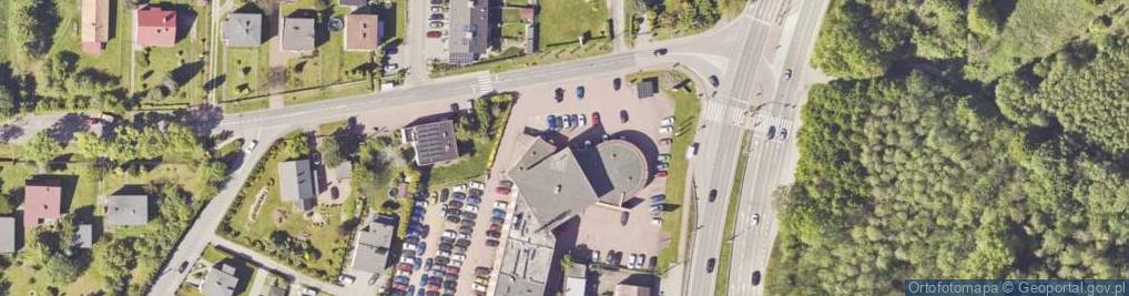 Zdjęcie satelitarne Kamir