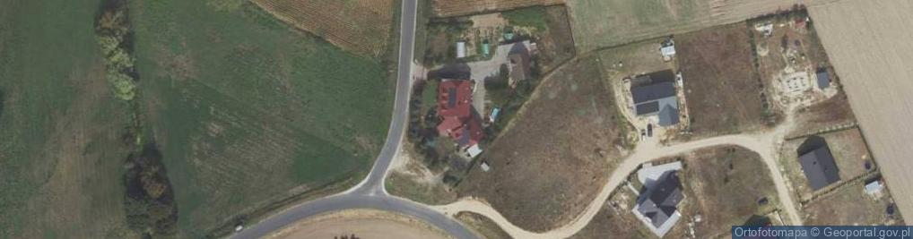 Zdjęcie satelitarne Kamis