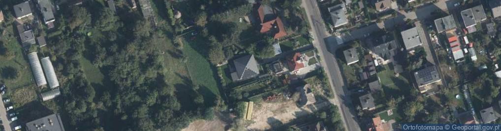 Zdjęcie satelitarne Kamitech Innovative Technology