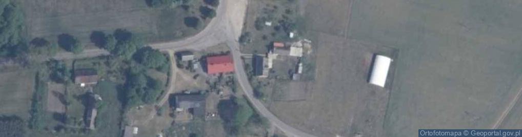 Zdjęcie satelitarne Kami