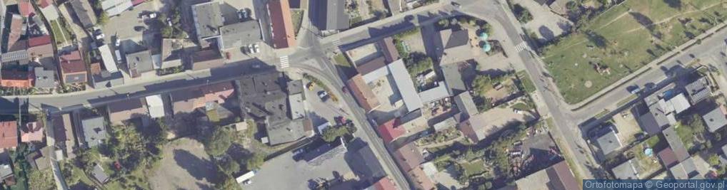 Zdjęcie satelitarne KAMM