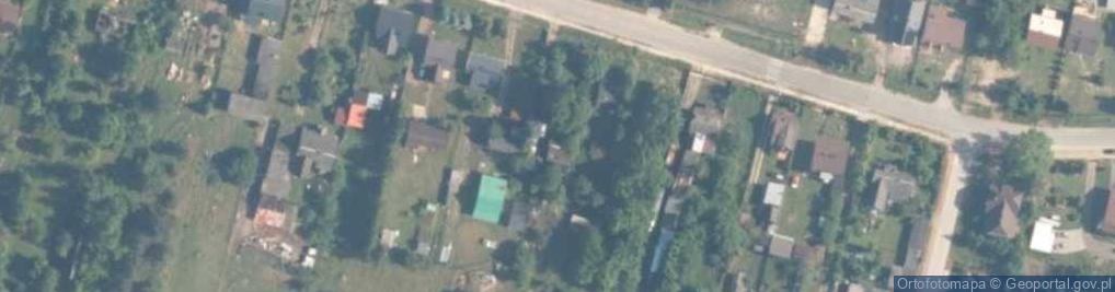 Zdjęcie satelitarne Kamo Cecylia Pyrkosz