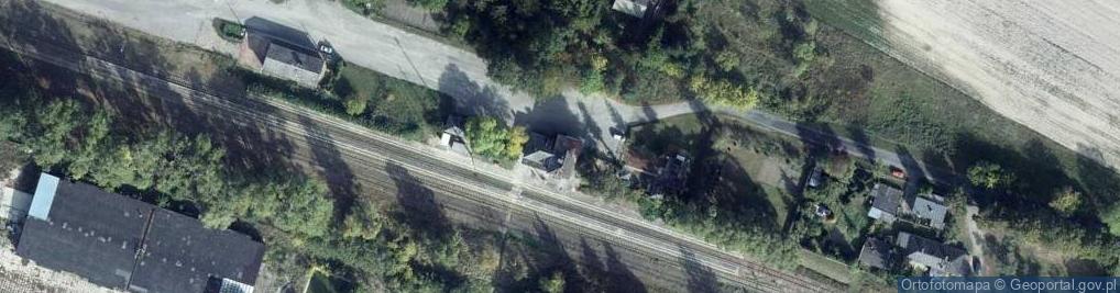 Zdjęcie satelitarne Kamo Włodzimierz Jesiołowski