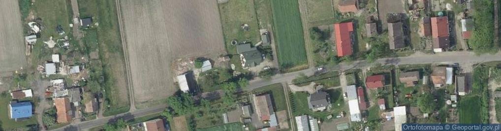 Zdjęcie satelitarne Kampio Kamil Maściuk