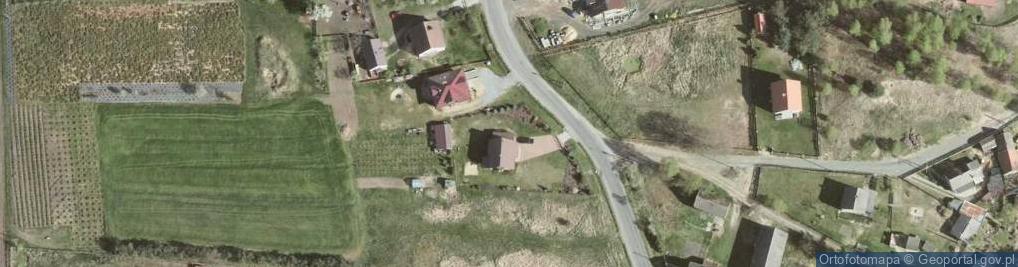 Zdjęcie satelitarne Kampol Honorata Kulej