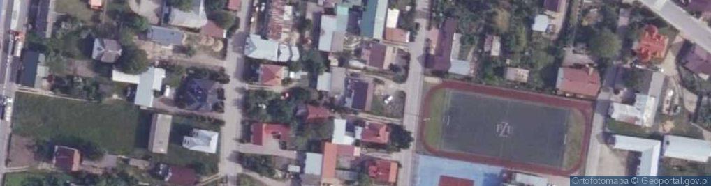 Zdjęcie satelitarne Kampol Kamil Kowalewski