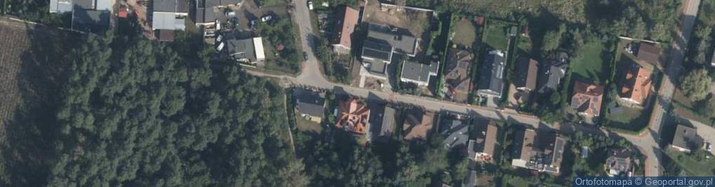 Zdjęcie satelitarne Kamrol Jan Witkowski Zbigniew Izydorek