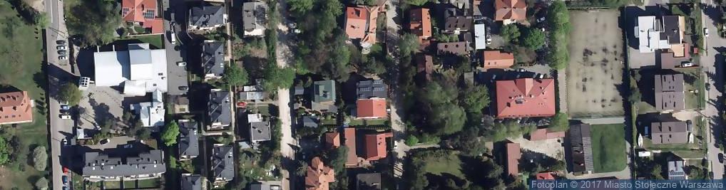 Zdjęcie satelitarne Kan-Wod Przemysław Harbul