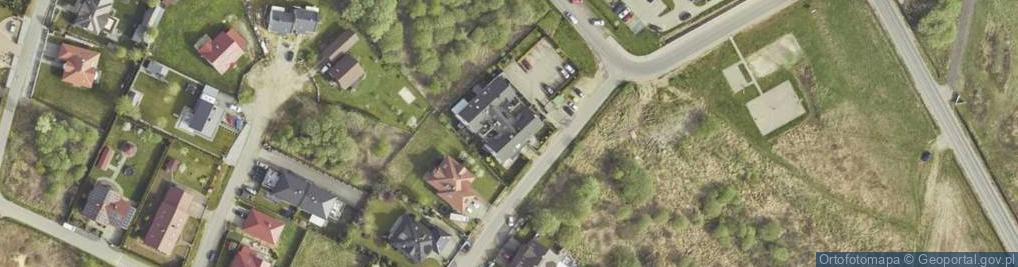 Zdjęcie satelitarne Kancelaria Abi Katarzyna Bala-Antczak