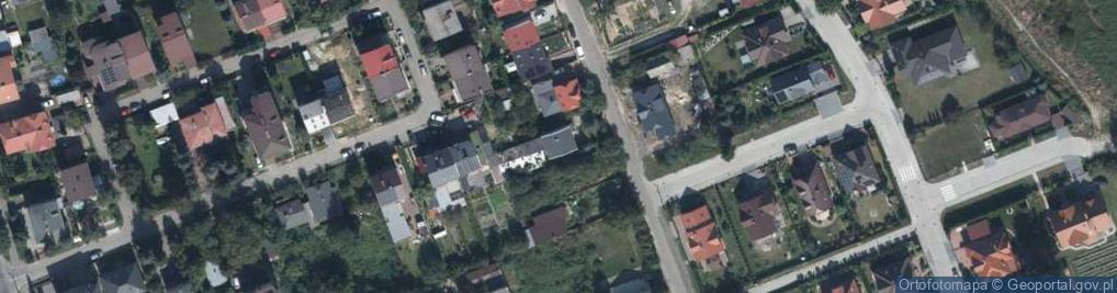 Zdjęcie satelitarne Kancelaria Adwokacka Adw.Karol Niewiarowski