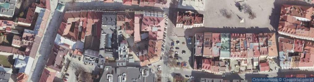 Zdjęcie satelitarne Kancelaria Adwokacka Adw.Łukasz Leja