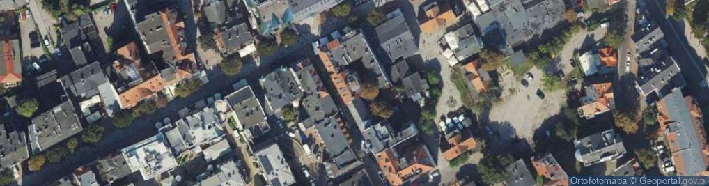 Zdjęcie satelitarne Kancelaria Adwokacka Adw.Łukasz Rudowski