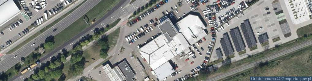 Zdjęcie satelitarne Kancelaria Adwokacka Adw.Patrycja Iwanicka