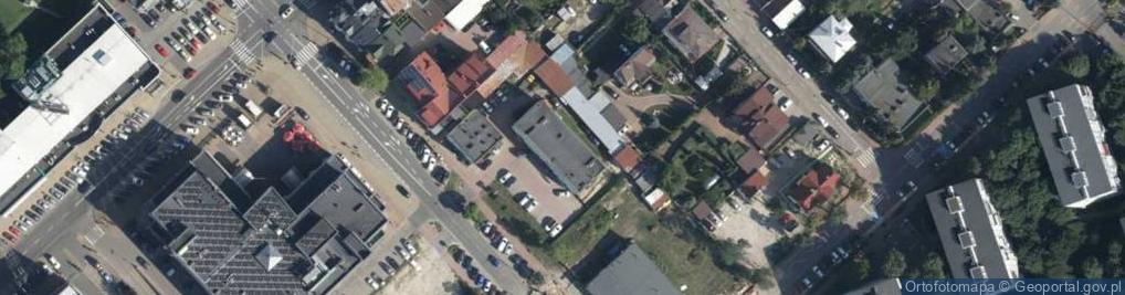 Zdjęcie satelitarne Kancelaria Adwokacka Adw Sochaczewski Andrzej
