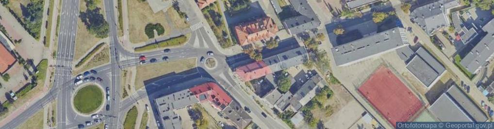 Zdjęcie satelitarne Kancelaria Adwokacka Adw Teresa Danuta Radke Adw Artur Marek Radke