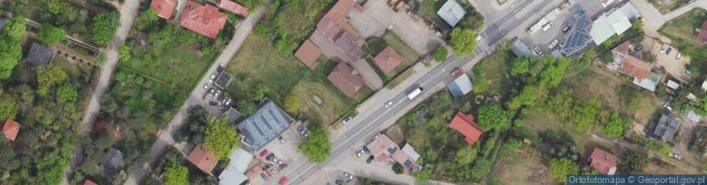 Zdjęcie satelitarne Kancelaria Adwokacka Adwokat Dominika Tomaszewska