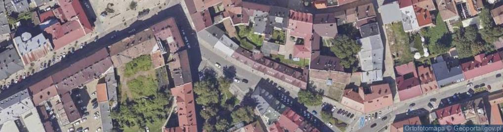 Zdjęcie satelitarne Kancelaria Adwokacka Adwokat Ewa Kocoł