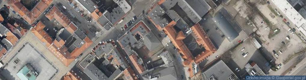 Zdjęcie satelitarne Kancelaria Adwokacka Adwokat Karolina Garcarz