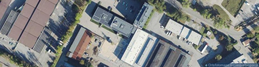 Zdjęcie satelitarne Kancelaria Adwokacka Adwokat Karolina Gwóźdź