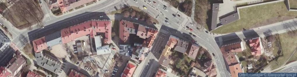 Zdjęcie satelitarne Kancelaria Adwokacka Adwokat Klaudia Gąsior