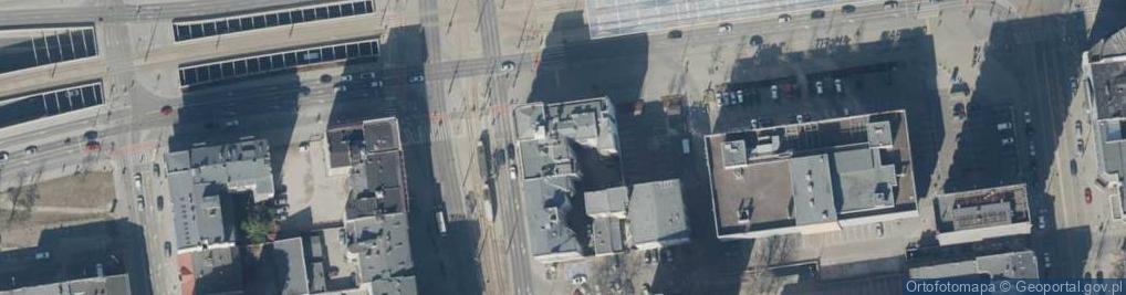 Zdjęcie satelitarne Kancelaria Adwokacka Adwokat Małgorzata Gałkiewicz