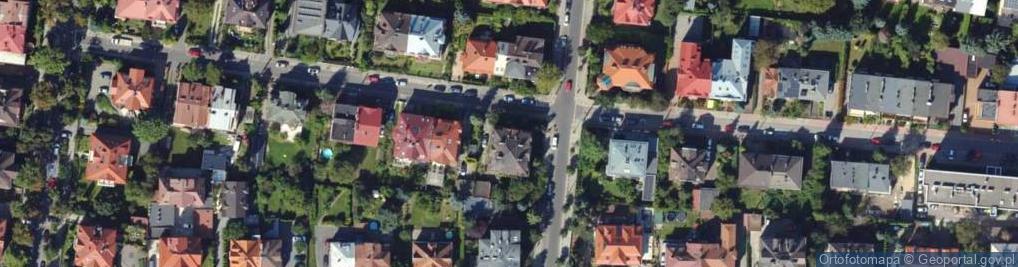 Zdjęcie satelitarne Kancelaria Adwokacka Adwokat Marcin Jagielski Kancelaria Podatkowa A Konto