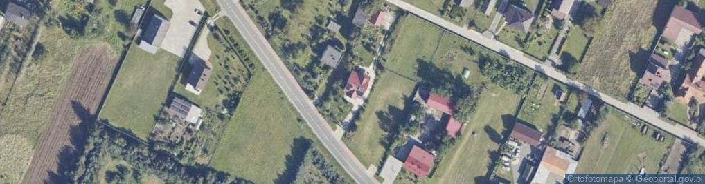 Zdjęcie satelitarne Kancelaria Adwokacka Adwokat Michał Zelek