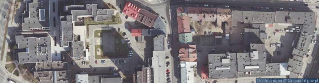 Zdjęcie satelitarne Kancelaria Adwokacka Adwokat Paweł Gadomski