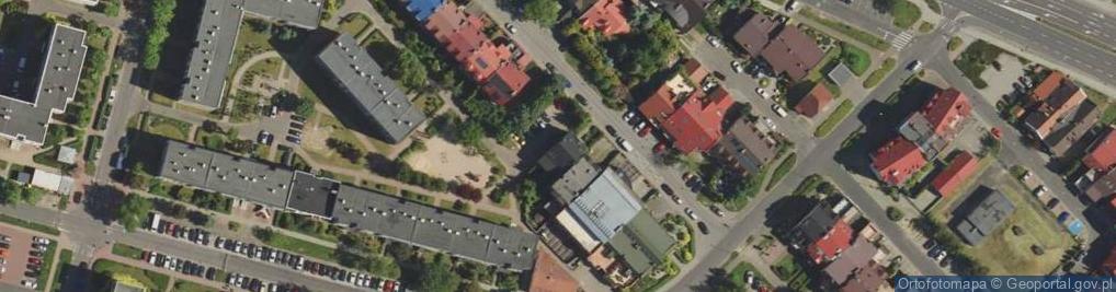 Zdjęcie satelitarne Kancelaria Adwokacka Adwokat Tomasz Pratkowiecki