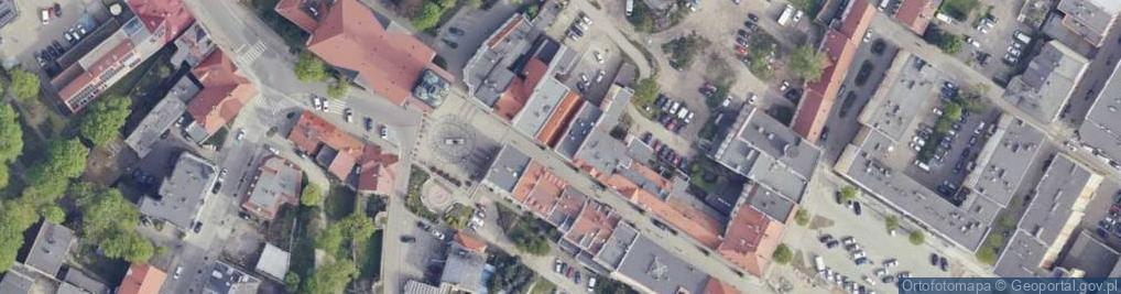 Zdjęcie satelitarne Kancelaria Adwokacka Adw