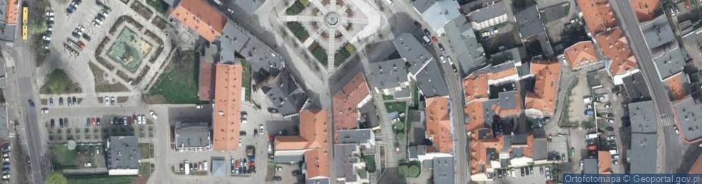 Zdjęcie satelitarne Kancelaria Adwokacka Adw