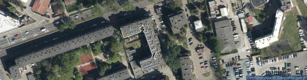 Zdjęcie satelitarne Kancelaria Adwokacka Adw