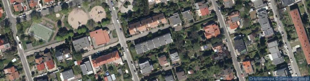 Zdjęcie satelitarne Kancelaria Adwokacka Adw