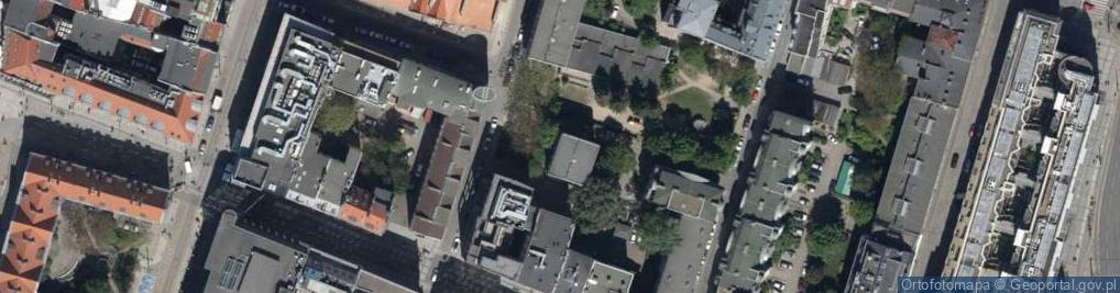 Zdjęcie satelitarne Kancelaria Adwokacka Adw