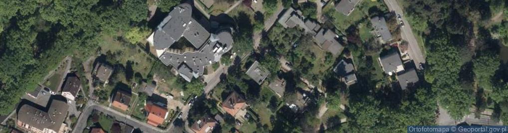 Zdjęcie satelitarne Kancelaria Adwokacka Adw