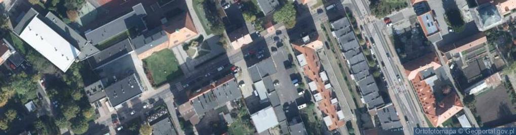 Zdjęcie satelitarne Kancelaria Adwokacka Adw