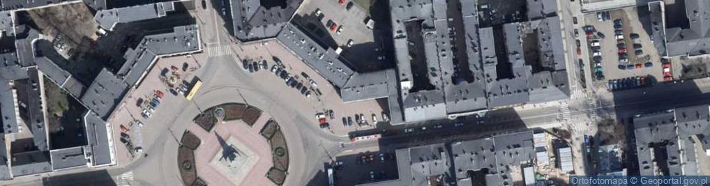 Zdjęcie satelitarne Kancelaria Adwokacka Adw