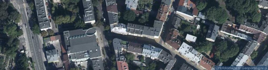 Zdjęcie satelitarne Kancelaria Adwokacka Adw