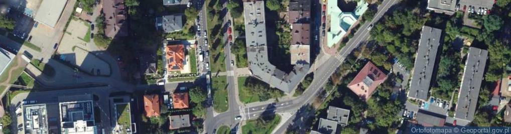 Zdjęcie satelitarne Kancelaria Adwokacka Adw