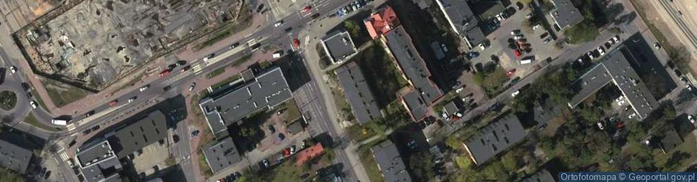 Zdjęcie satelitarne Kancelaria Adwokacka Adw