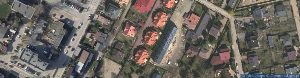 Zdjęcie satelitarne Kancelaria Adwokacka Adw