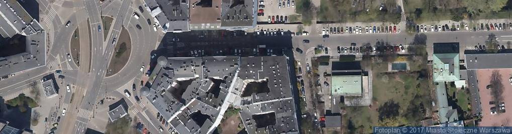 Zdjęcie satelitarne Kancelaria Adwokacka Adw