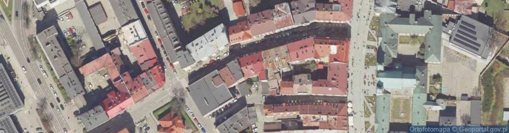 Zdjęcie satelitarne Kancelaria Adwokacka Adw