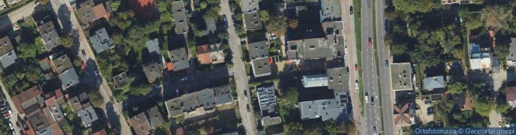 Zdjęcie satelitarne Kancelaria Adwokacka Adw