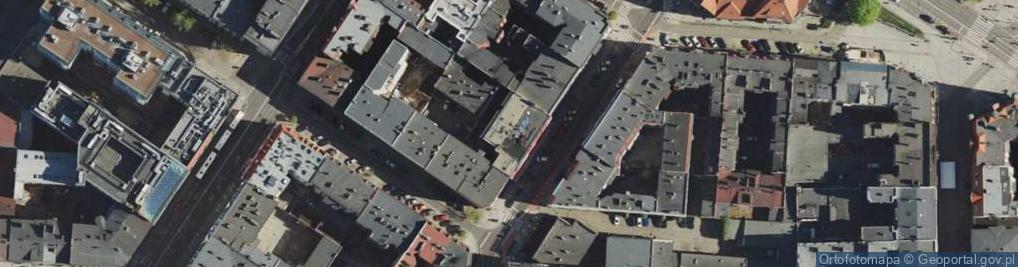 Zdjęcie satelitarne Kancelaria Adwokacka Adw